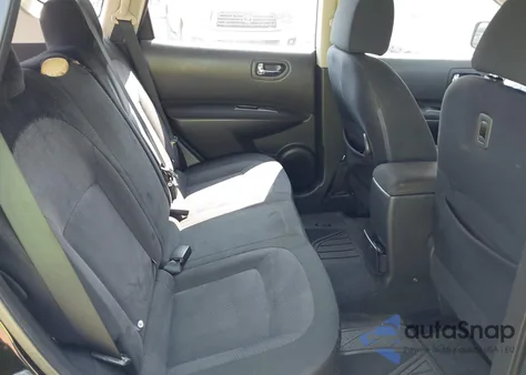 2012 Nissan Rogue S from USA, damaged, VIN JN8AS5MV5CW714844